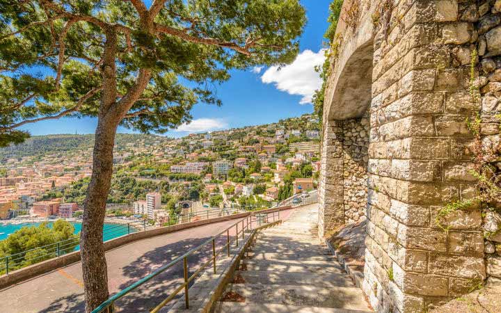 Scalo Villefranche sur Mer